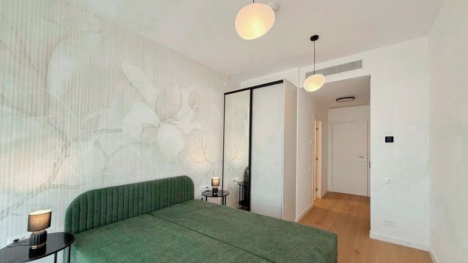 Chirie I Apartament 3 camere I Vedere oraș I Complex unic I Promenada - Poză 14