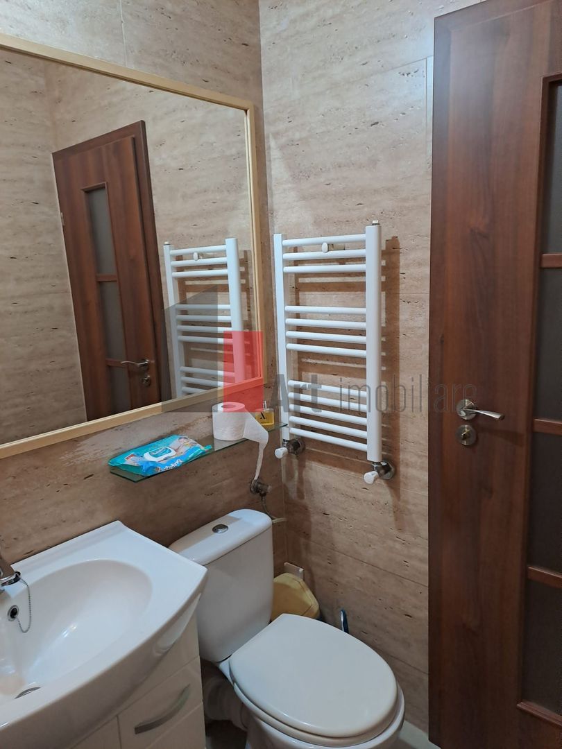 Vânzare apartament 2 camere cu centrală - Str. Progresului - Veseliei - Poză 4