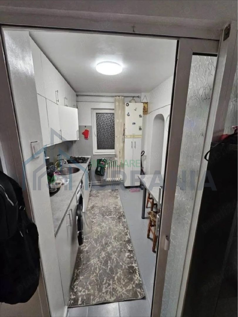 Apartament 3 camere, la cheie, zona Mircea cel Bătrân, Iași - Poză 5