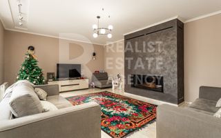 Chirie, casă, 3 nivele, 3 camere, Strada Ihil Șraibman, Rîșcani - Poză 3
