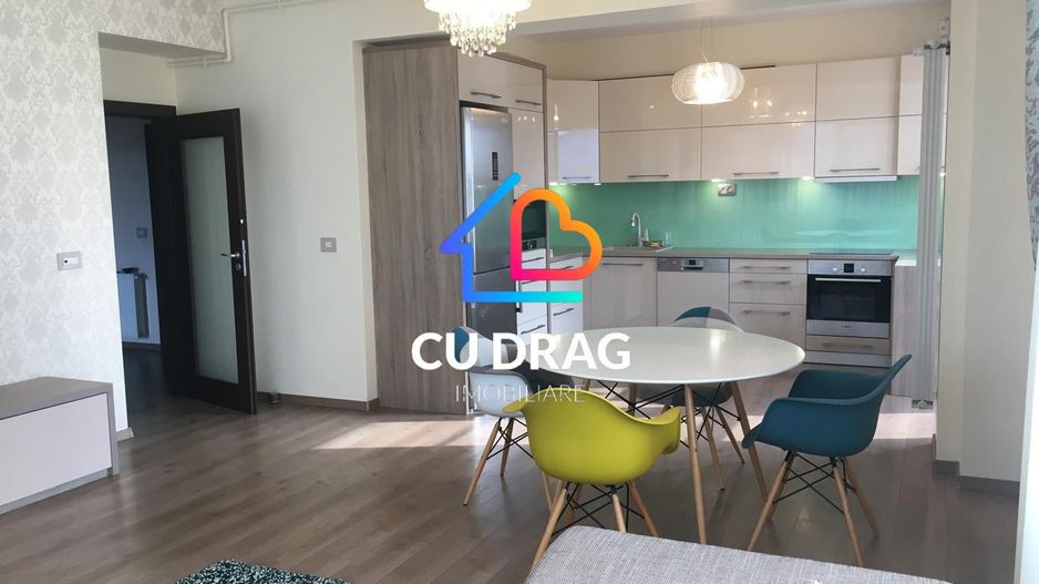 Apartament 3 Camere Calea Dumbrăvii, 100 mp, Garaj Subteran, Boxă, Etaj 2 - Poză 2