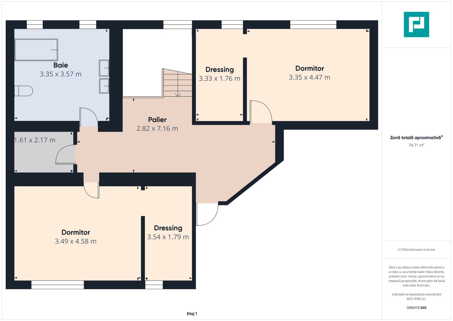 Casă in Cartierul Verde - Poză 9