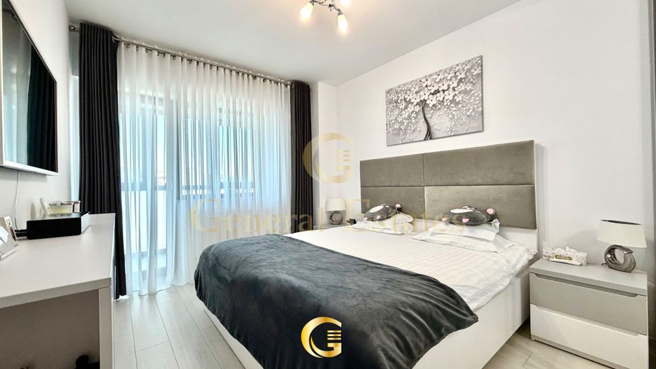 Vânzare apartament 2 camere | Fusion Towers CUG | Mobilat și utilat - Poză 2