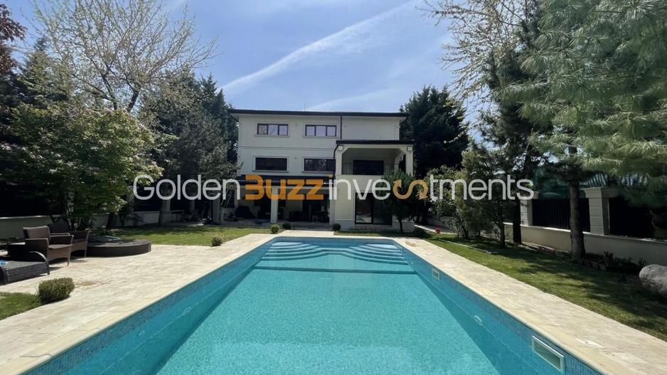 VILA INDIVIDUALA IN ZONA IANCU NICOLAE, TEREN 1130 MP - Poză 5
