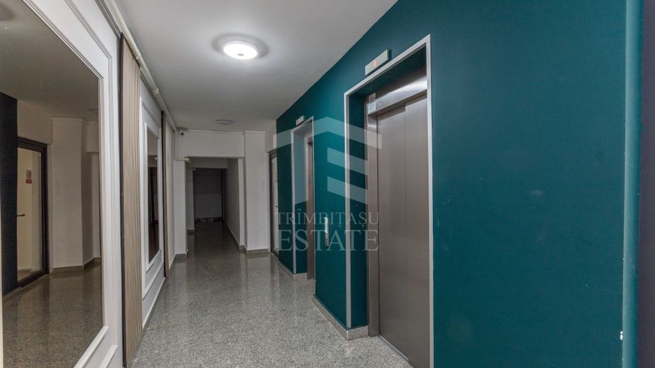 Pipera rond OMV, Ivory Residence 2 camere - Poză 12