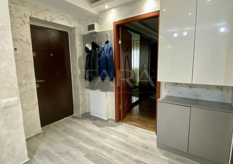 Apartament cu 2 camere și 2 terase în zona Vivo Mall. - Poză 4