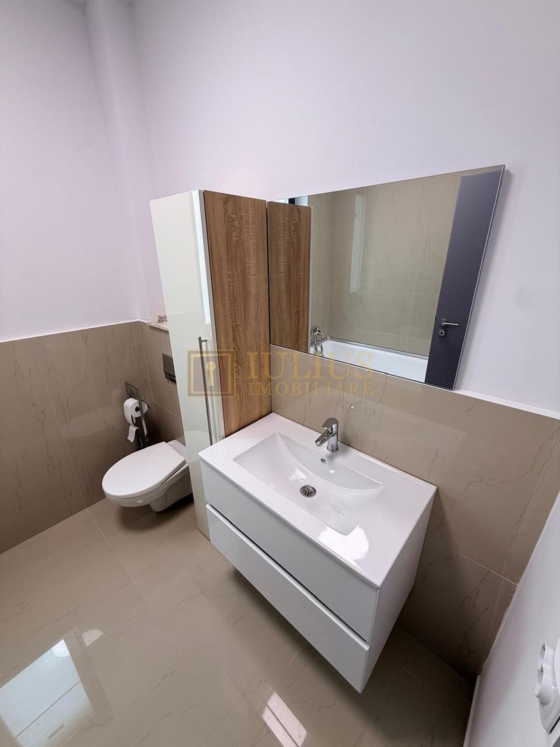 2 camere, Calea Urseni-Giroc, la 5 minute de Braytim, prima inchiriere! - Poză 14