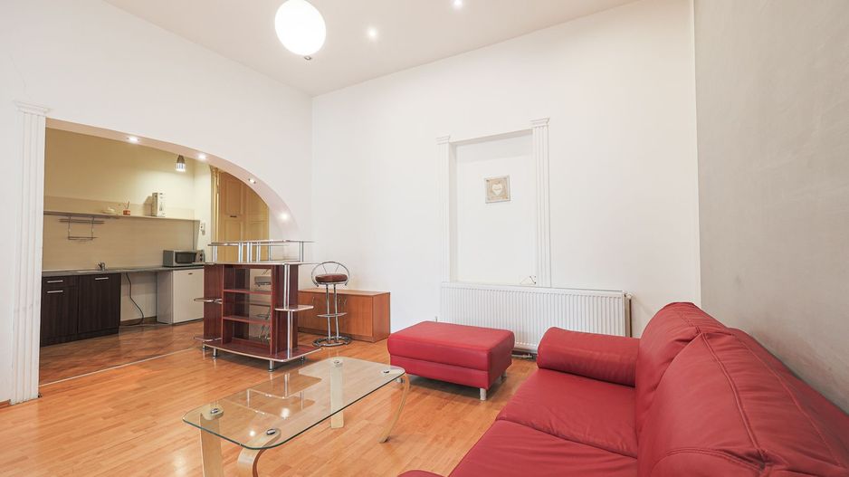 De închiriat apartament ultracentral - Str. Crișan - COMISION 0% - Poză 2