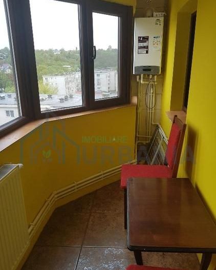 Apartament 1 cameră decomandat, 42 mp, de închiriat în cartierul Nicolina 1, Iași - Poză 16