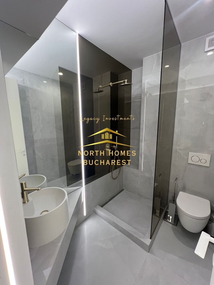 Apartament 3 camere- Cortina North PIPERA - Poză 4