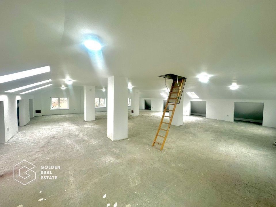 Spatiu pretabil pentru birouri sau clinica medicala, la parter, 160mp - Poză 14