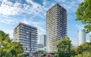 PENTHOUSE SPECTACULOS UpSite || 1.800.00+TVA || boxa si loc de parcare incluse - Poză 32