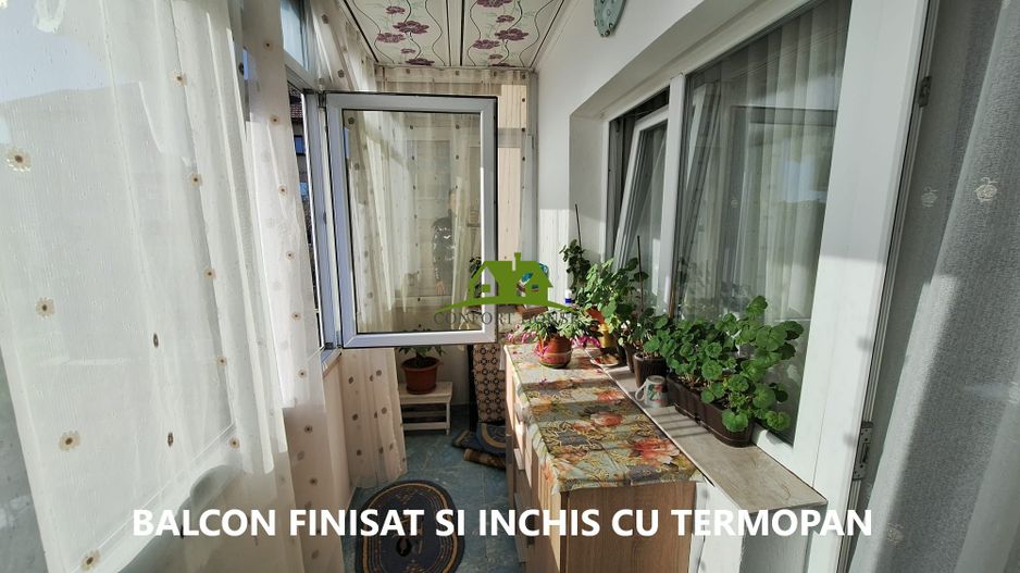 Garsoniera mare la cheie-Confort 1/Decomandata -Et.3/4 Nord-Rm.VL - Poză 4