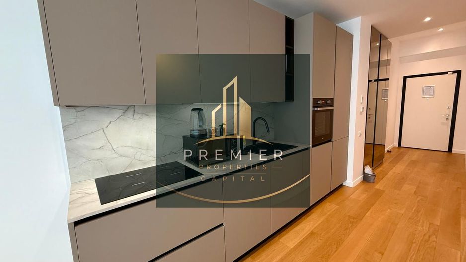 3 camere One Verdi mobilat utilat etaj 9 vedere libera - Poză 2