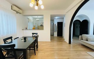 Apartament 3 camere cu terasă de 24 mp, arhitectură interbelică – Maria Rosetti - Poză 3