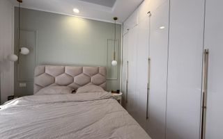 COSMOPOLIS - Apartament cu 2 camere, mobilat si utilat. - Poză 8