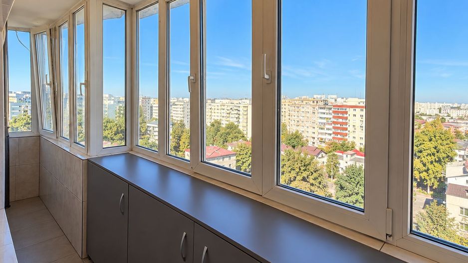 Apartament 2 camere, 60 mp, centrala proprie, Doamna Ghica - Obor - Poză 8