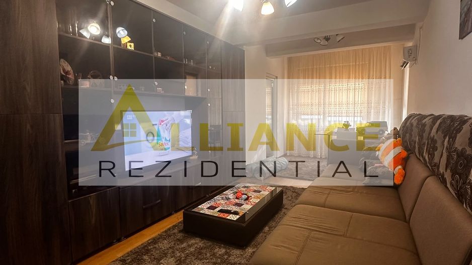 Metrou Dimitrie Leonida-Apartament 2 Camere-Mobilat+Parcare - Poză 11