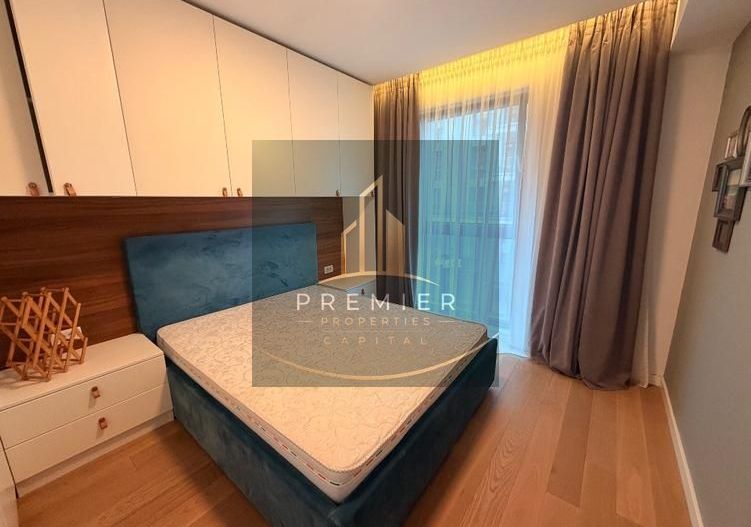 Apartament 2 camere de închiriat One Herăstrău Plaza, terasă 35 mp - Poză 10