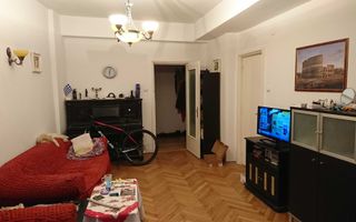 3 camere |   Etaj Intermediar  |  Cinemateca Eforie- Calea Victoriei - Poză 1