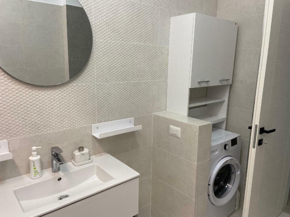 Apartament 2 camere de închiriat – VEDERE FRONTALA LA LAC/ Termen Lung - Poză 13