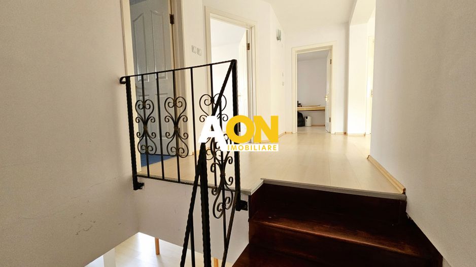 Apartament cu 4 camere, 130 mp utili, Ampoi 1 - Poză 8