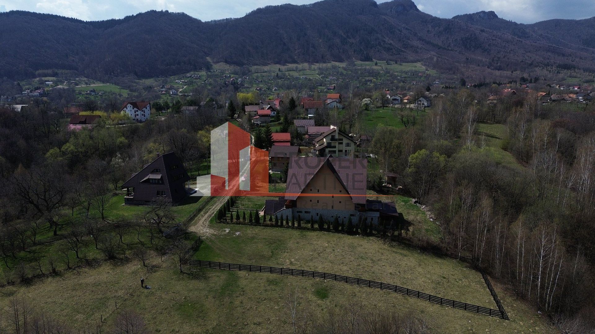 Teren Premium 1.200 mp | Bran - Predelut | Vedere spre Bucegi și Piatra Craiului - Poză 7