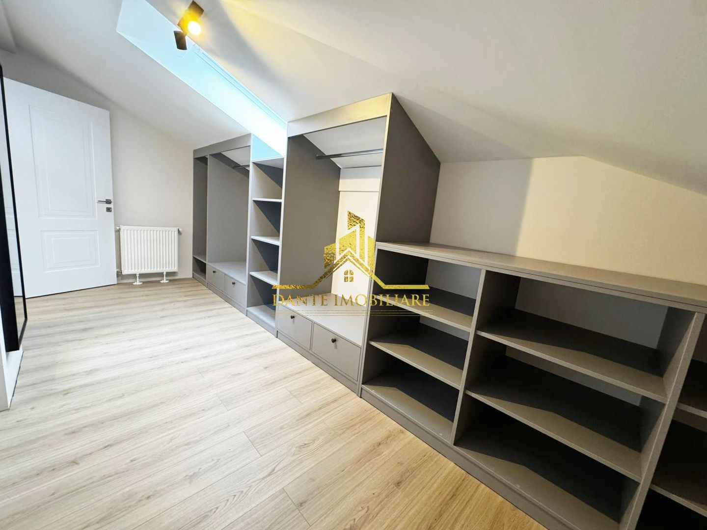 3 camere, TOTUL NOU, mobilat lux, bloc nou, parcare, Borhanciului - Poză 9