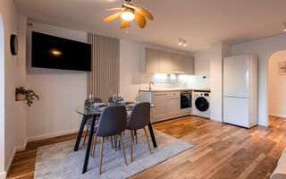 AP. 3 CAMERE - P-TA SUDULUI, PARCARE, METROU, MASINA DE SPALAT VASE - Poză 5