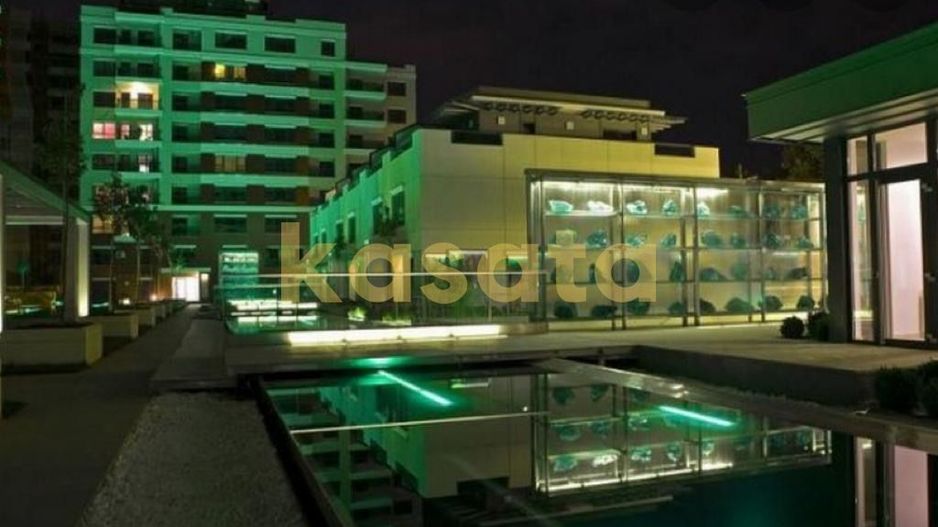 3 camere Emerald | Parcare subterană | Complet mobilat si utilat moder - Poză 14