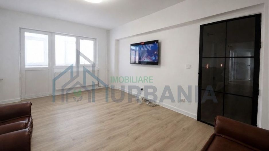 Apartament 4 camere, 95 mp, zona Mircea Cel Bătrân, bloc A1, Iași - Poză 1