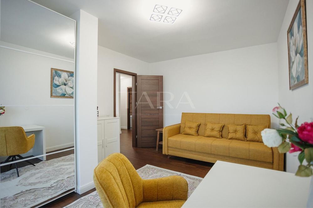 Apartament 3 camere, Gheorgheni – zona Baza Sportivă - Poză 1