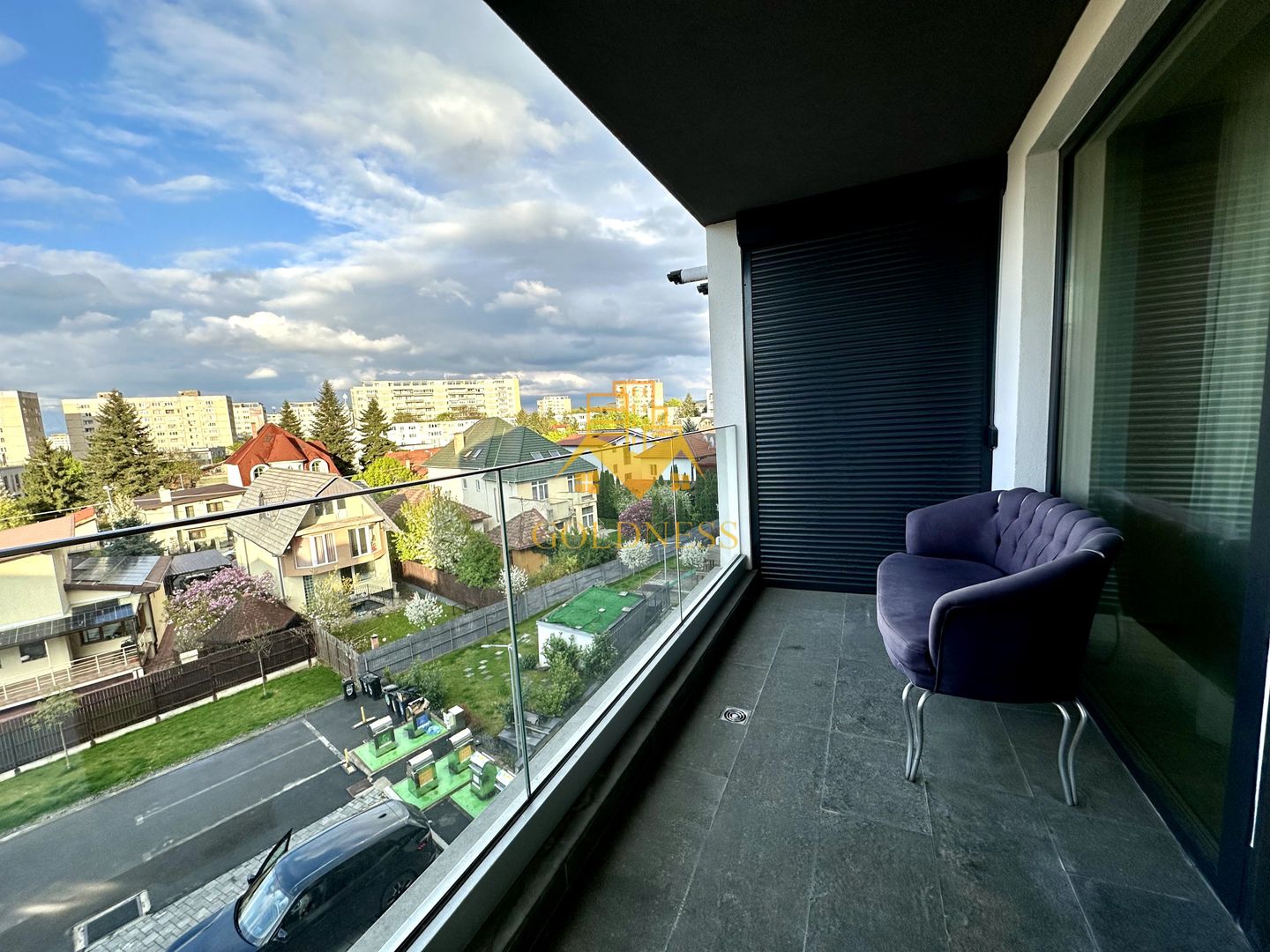 2 camere, Gheorgheni, Constantin Brâncuși, Bloc nou, Mega, BT, Parcare - Poză 8