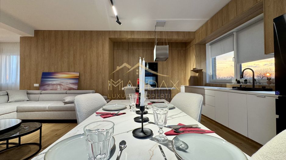 Duplex cu 4 Camere *211mp* / 2 parking / Erou Iancu Nicolae - Poză 18