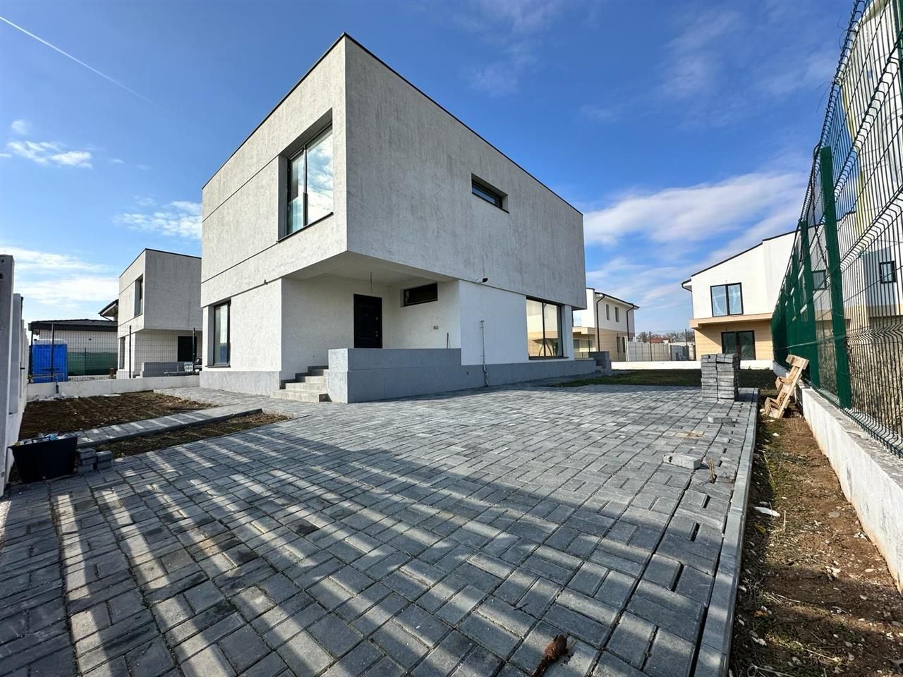 Vila individuala Corbeanca | Finalizata - Poză 1