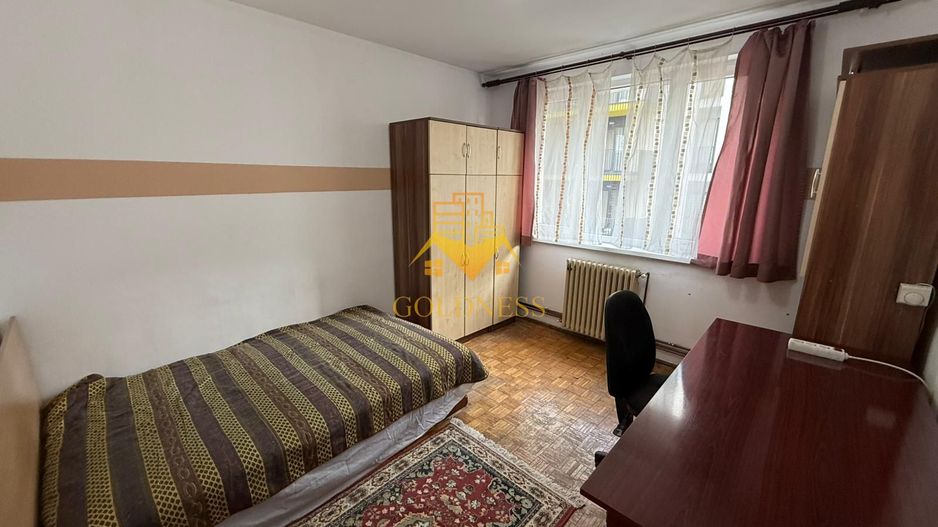 3 camere decomandate, balcon, Centru Piata Abator, Parcul Feroviarilor - Poză 8