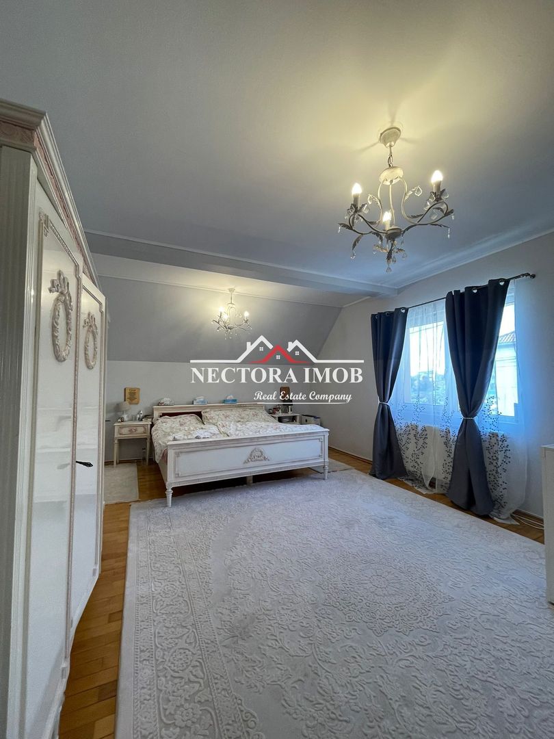 NECTORA IMOB-Casa 4 camere, Str. Constantin Tanase, zona Horea, 200 mp - Poză 14