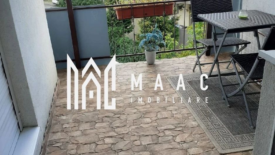 Apartament 2 camere decomandat | Turnișor, Sibiu | terasă, parcare - Poză 10