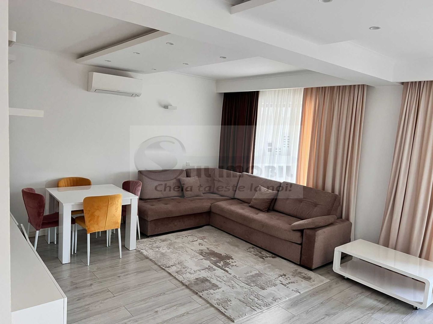 Casă modernă cu 4 camere de închiriat | Cubik Village – Valea Lupului - Poză 6