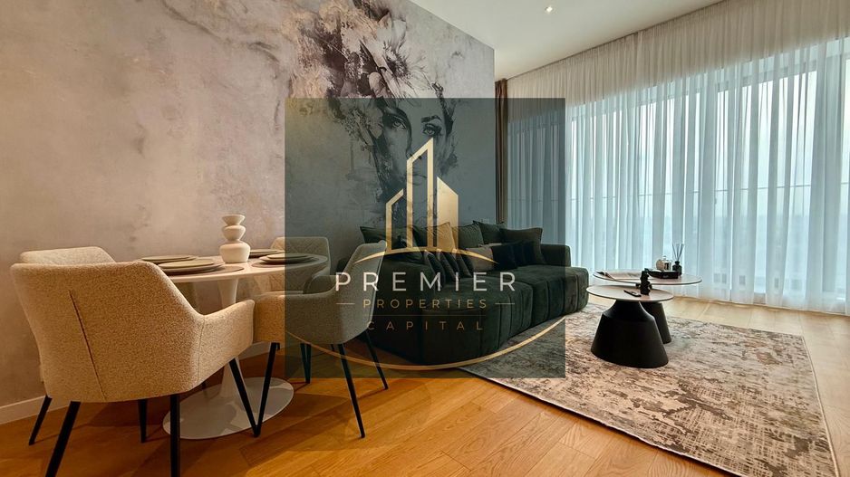 3 camere One Verdi mobilat utilat etaj 9 vedere libera - Poză 6