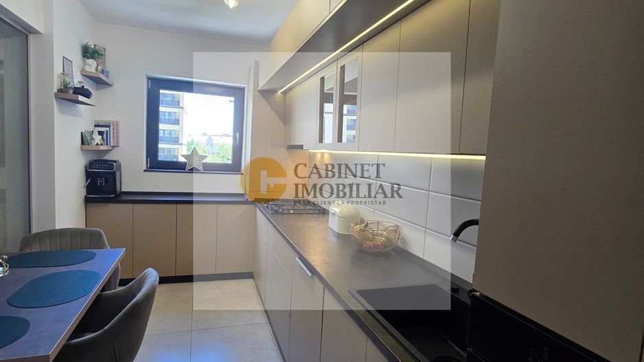 2 Camere - 63MP | Decomandat | 2/11 | Creditabil | Aqua City - Poză 3