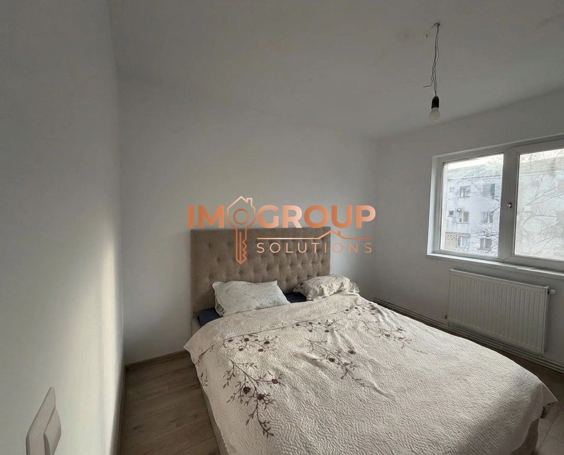 Apartament cu 2 camere -etaj intermediar - renovat complet - Poză 3