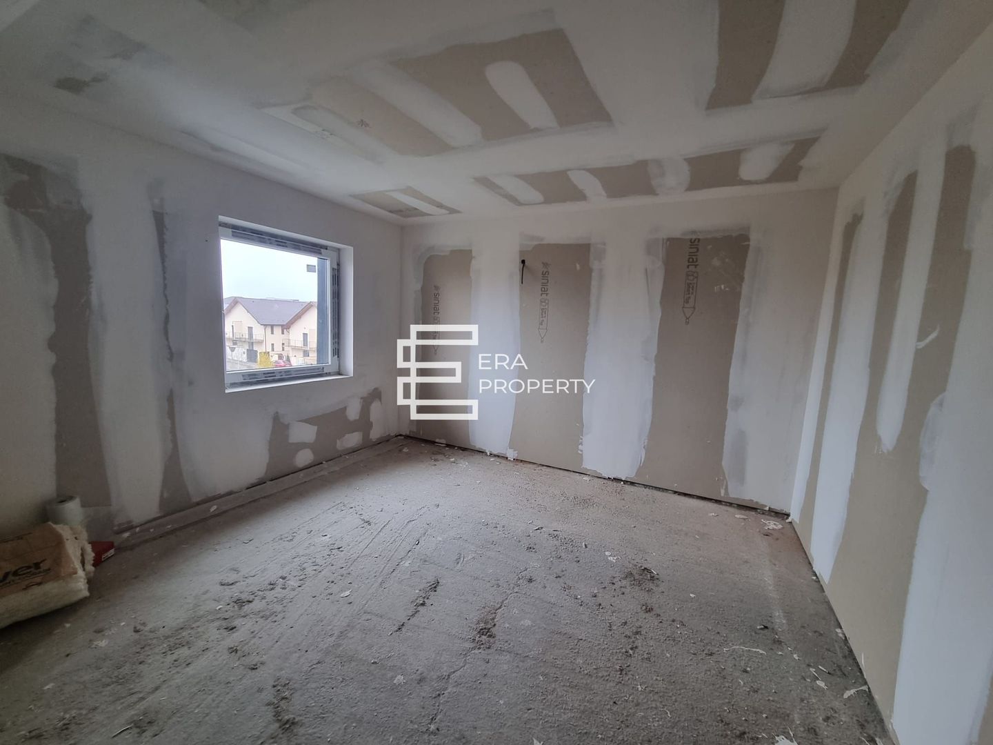 Duplex  5 camere -185 mp utili- pivnita - Selimbar - Poză 7