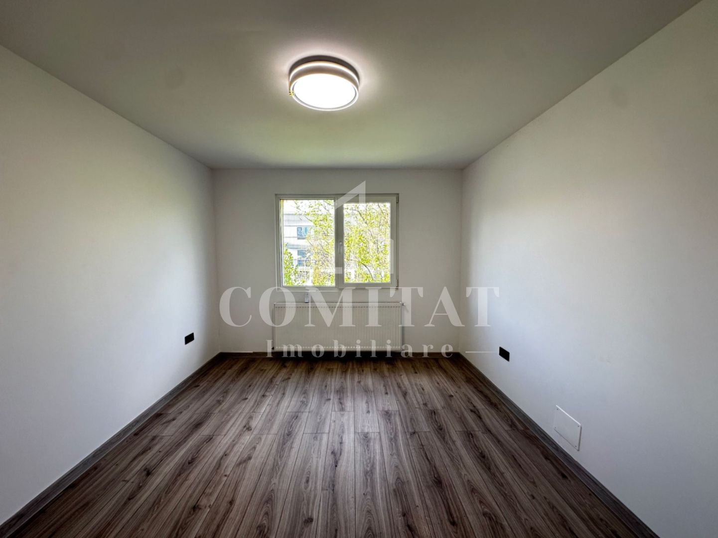 Apartament finisat modern | 3 camere | Zona Academiei de Muzica-Manast - Poză 9