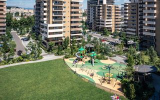 Apartament modern 3 camere Urban Plaza - Poză 13