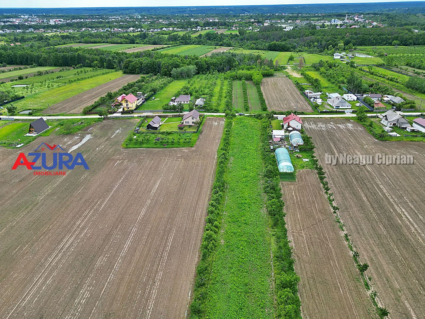 AZURA Imobiliare - Teren Mosoaia - Poză 3