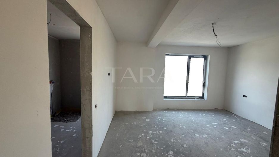 Duplex spațios cu 5 dormitoare, încălzire în pardoseală, Floresti. - Poză 6