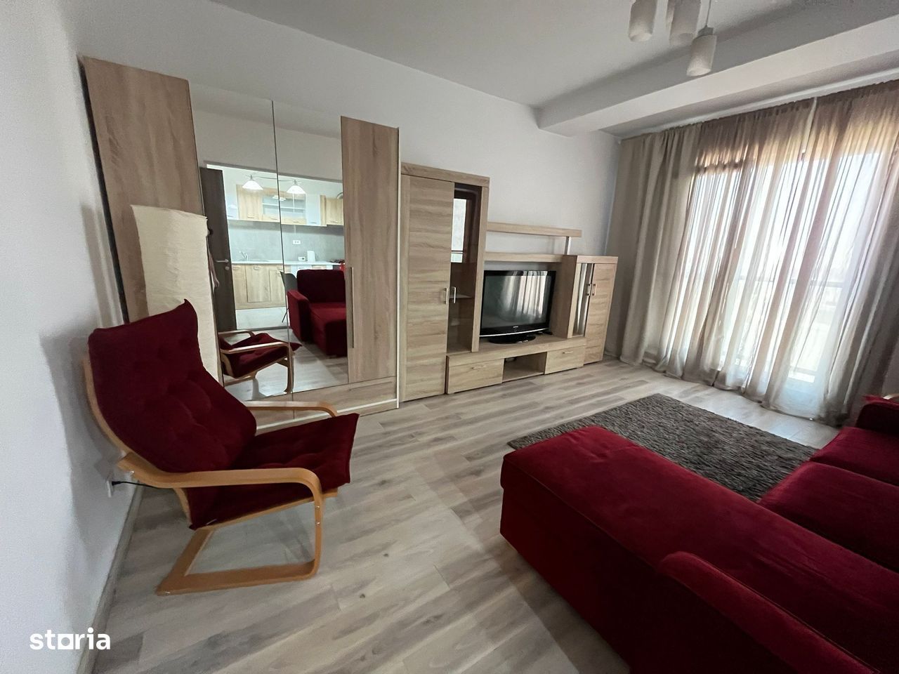 De închiriat STUDIO LUX Zona Regie/ Grozăvești - Poză 1