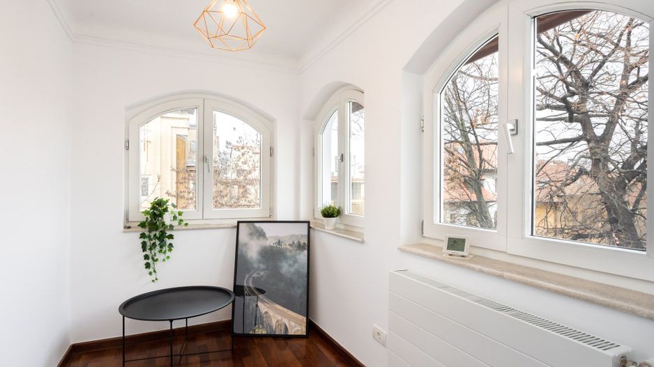 COMISION 0% - Cotroceni - Apartament exclusivist 122mp in vila renovata 2022 - Poză 11