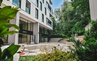 Spatiu Comercial / Birou |  Win Herastrau - Poză 9